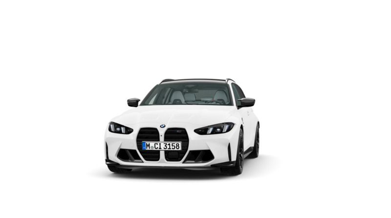 Gebraucht 2024 BMW M3 Competition Edition Kombi | 98.539 € - Bild 1/4