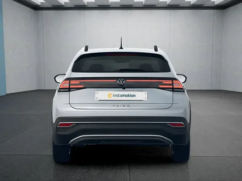 Gebraucht VW Taigo 116 PS (85 kW) 2025 Silber SUV