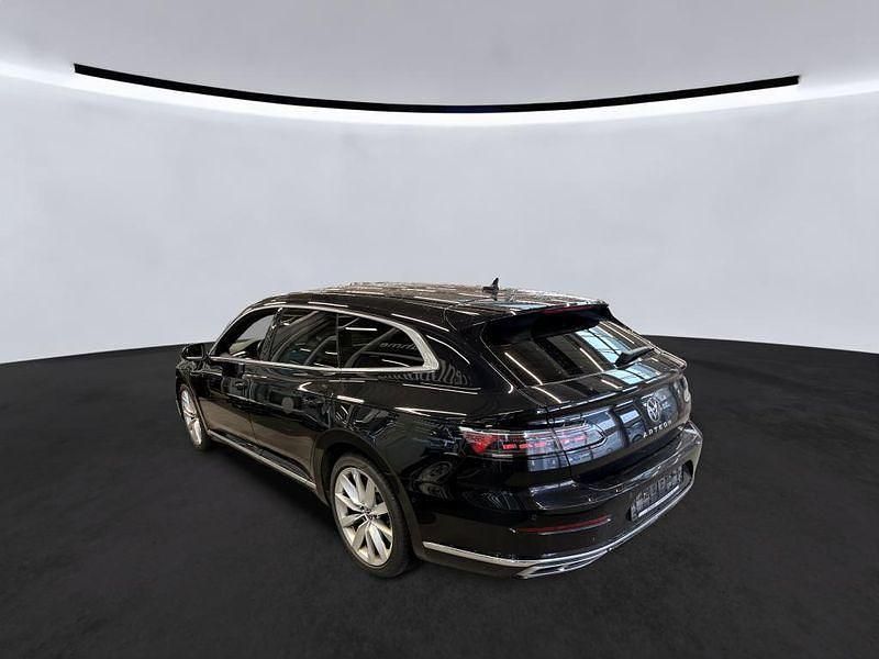 Gebraucht VW Arteon 218 PS (160 kW) 2022 Schwarz Kombi