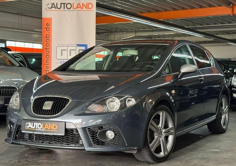 Gebraucht Seat Leon FR 170 PS (125 kW) 2007 Grau Limousine