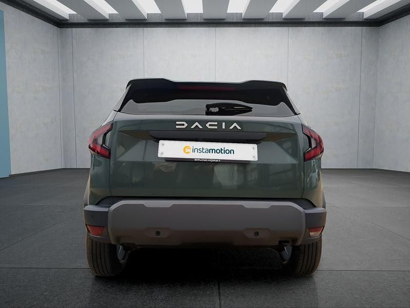 Neu Dacia Duster 122 PS (89 kW) 2026 Grün SUV