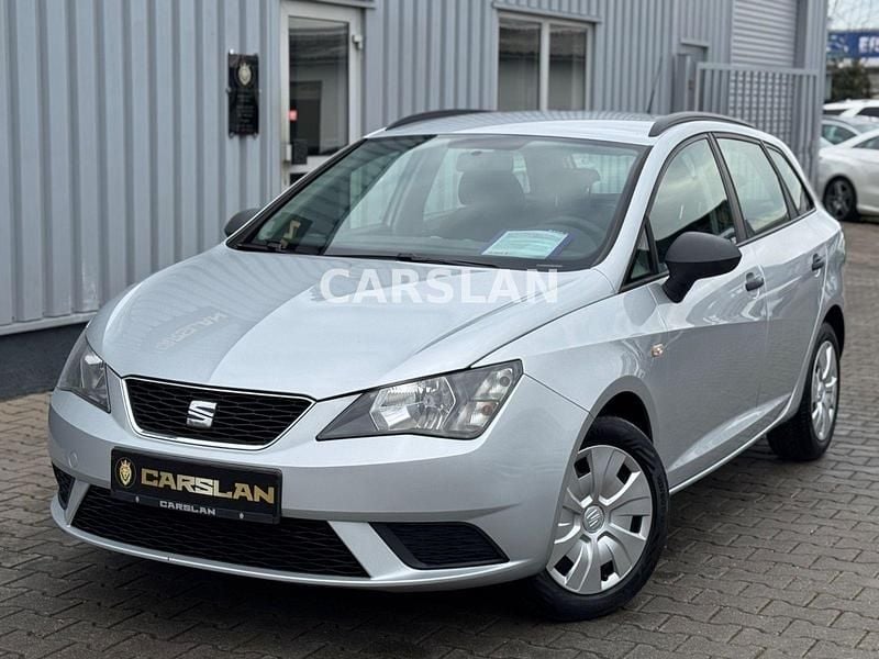 Second-hand Seat Ibiza ST Reference 75 CP (55 kW) 2016 Argintiu Break