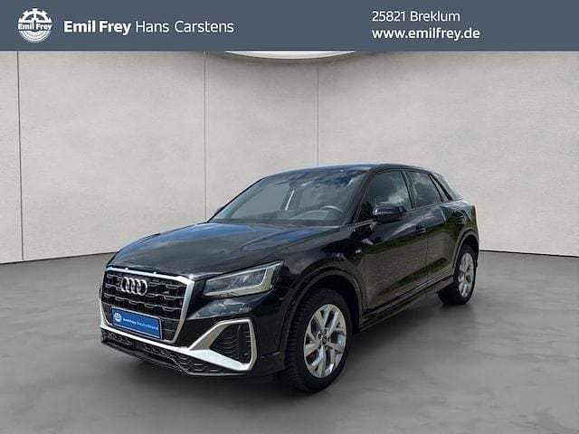 Gebraucht Audi Q2 S-Line 150 PS (110 kW) 2023 SUV