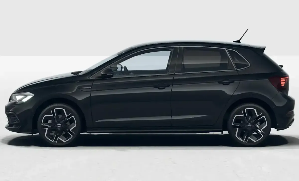 Neu VW Polo R-line 116 PS (85 kW) 2026 Rauchgrau metallic Kleinwagen