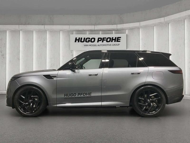 Gebraucht Land Rover Range Rover Sport SE Dynamic 466 PS (342 kW) 2025 Eiger grey metallic SUV