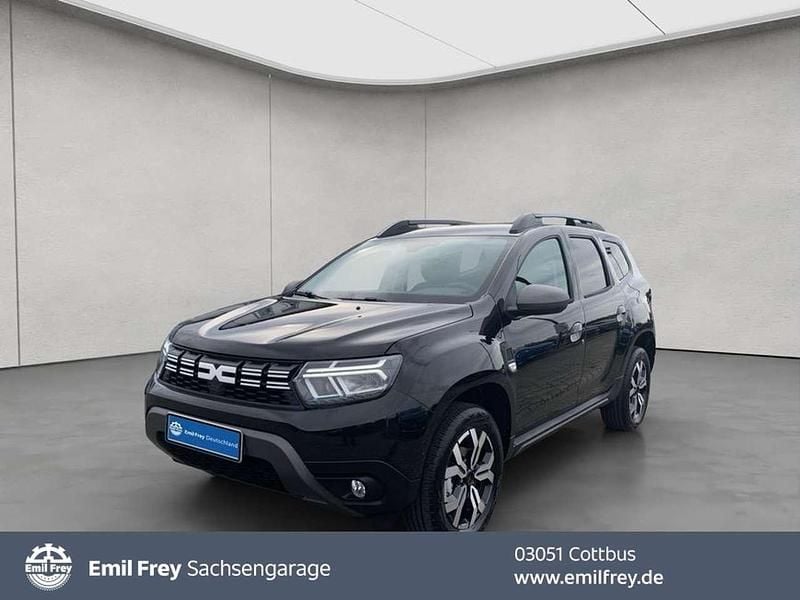 Noir nacre Gebraucht 2024 Dacia Duster Journey SUV | 23.440 € (Guter Preis) - Bild 1/4