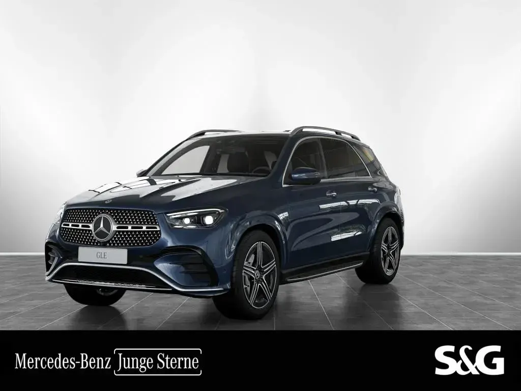 Gebraucht Mercedes GLE450 AMG AMG 367 PS (269 kW) 2023 SUV