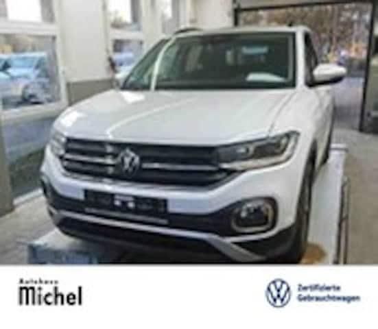Gebraucht VW T-Cross Move 110 PS (80 kW) 2023 SUV