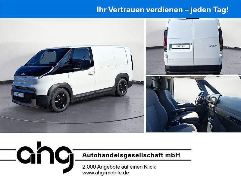 Neu Kia PV5 Plus 119 kW (163 PS) 2026 Weiß Van / Kleinbus