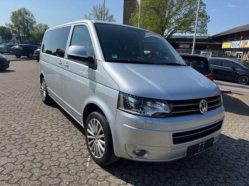 Używany VW T5 Life 179 KM (131 kW) 2013 Srebrny Van