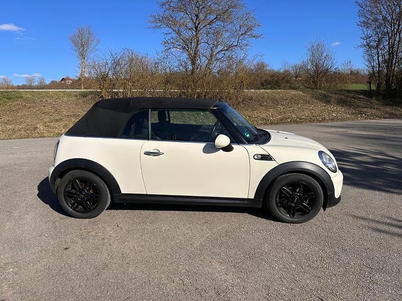 Second-hand Mini Cooper Chili 122 CP (89 kW) 2012 Alb Hatchback