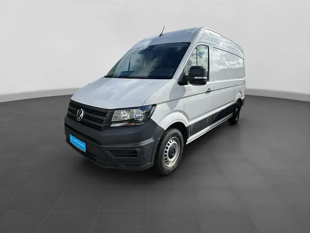 Gebraucht VW Crafter 177 PS (130 kW) 2025 Weiß Van