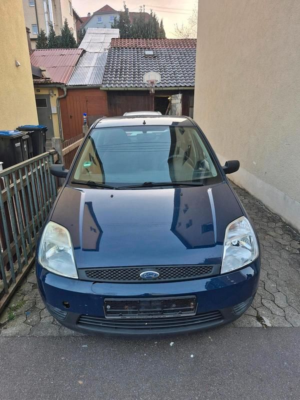 Gebraucht Ford Fiesta 83 PS (61 kW) 2003 Kleinwagen