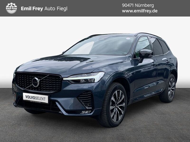Blau Gebraucht 2024 Volvo XC60 Plus SUV | 42.990 € (Fairer Preis) - Bild 1/4