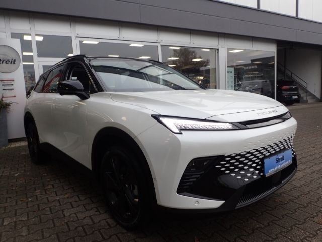 Gebraucht Baic X55 177 PS (130 kW) 2024 Weiß SUV