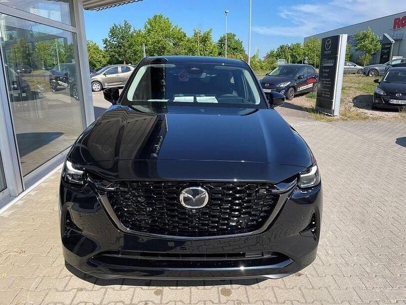 Neu Mazda CX-60 254 PS (186 kW) 2026 Schwarz SUV