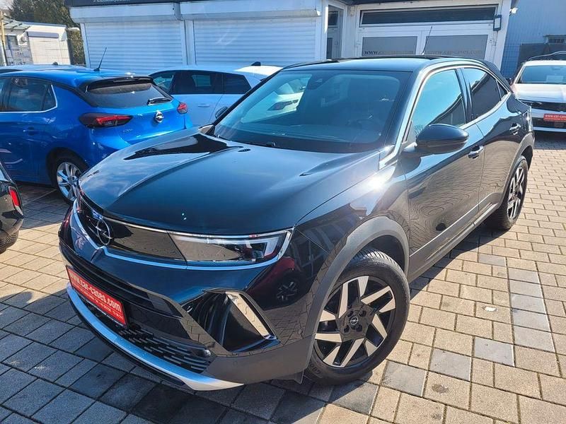Gebraucht Opel Mokka Elegance 131 PS (96 kW) 2023 Schwarz SUV