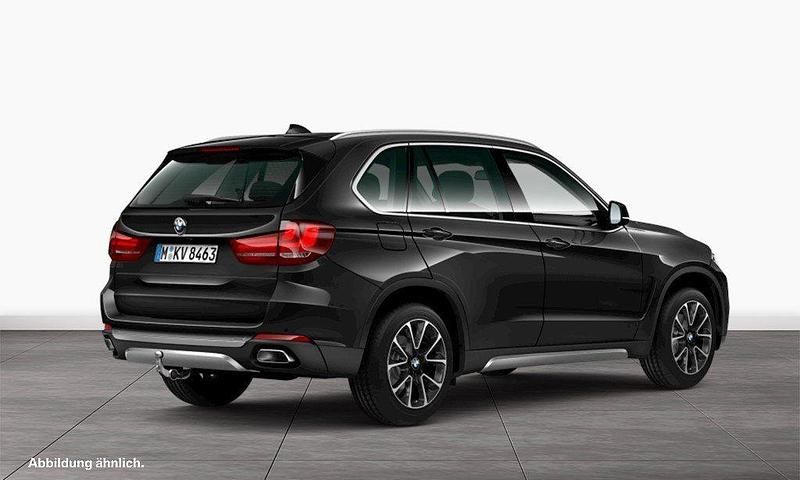 Gebraucht BMW X5 258 PS (189 kW) 2018 Sophistograu brillanteffekt SUV
