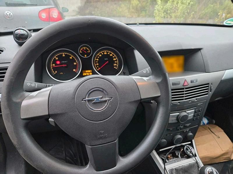 Gebraucht Opel Astra 150 PS (110 kW) 2005 Blau Kombi