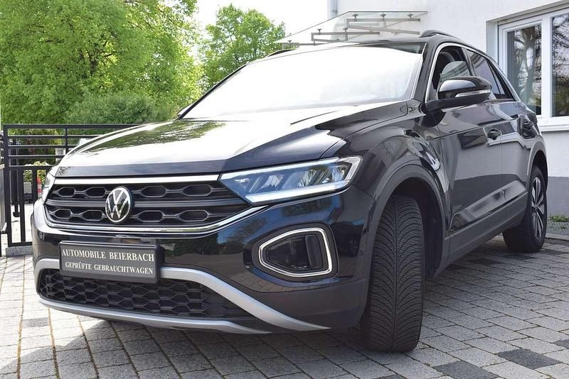 Gebraucht VW T-Roc 116 PS (85 kW) 2025 Deep black perleffekt SUV