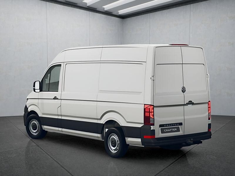 Gebraucht VW Crafter 140 PS (102 kW) 2025 Weiß Van