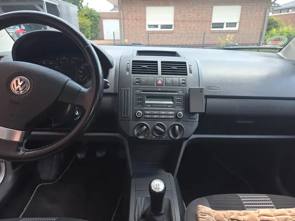 Gebraucht VW Polo Trendline 60 PS (44 kW) 2008 Kleinwagen