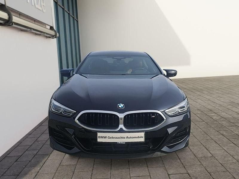 Gebraucht BMW M850 Performance 530 PS (389 kW) 2023 Schwarz Coupé