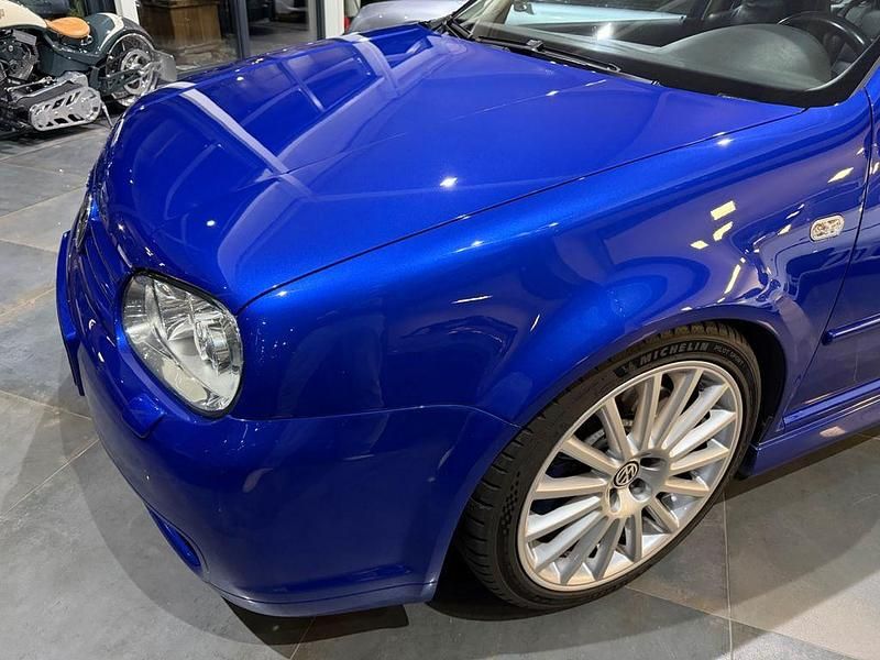 Gebraucht VW Golf IV R 241 PS (177 kW) 2003