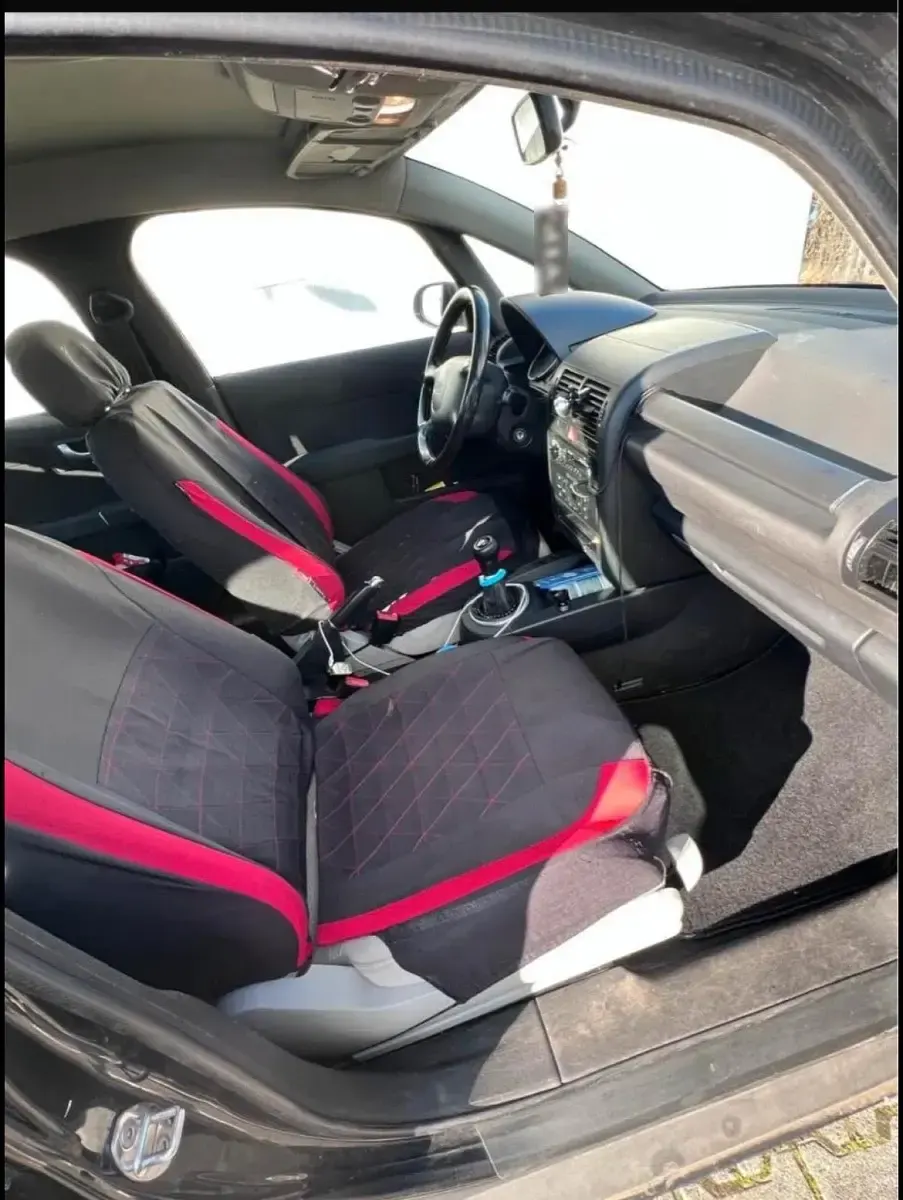 Gebraucht Audi A2 70 PS (51 kW) 2005 Schwarz Kleinwagen