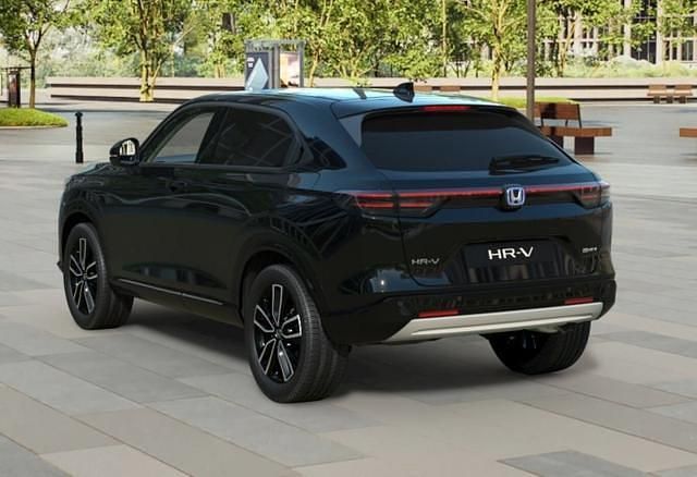 Crystal black pearl crystal black pearl Neu 2025 Honda HR-V Advance SUV | 31.263 € (Superpreis) - Bild 1/3