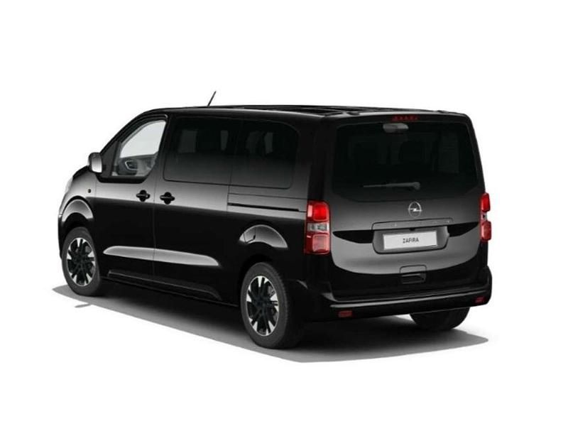 Neu Opel Zafira 179 PS (131 kW) 2026 Karbon schwarz (metallic) Van / Kleinbus