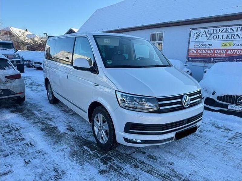 Weiss Gebraucht 2017 VW T6 Van | 33.990 € (Superpreis) - Bild 1/3