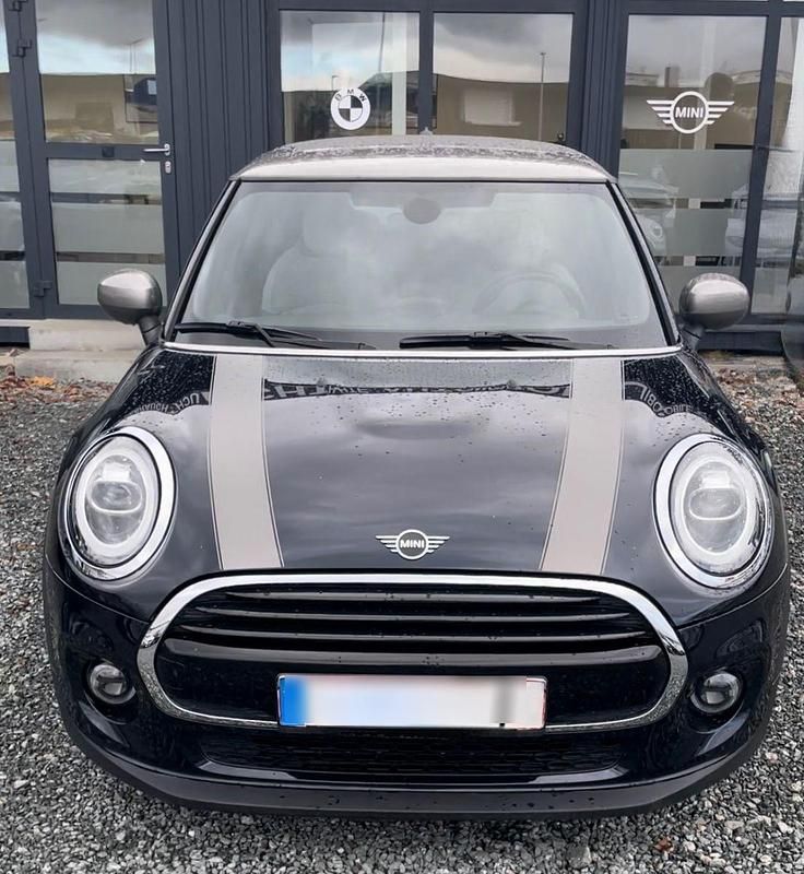 Schwarz Gebraucht 2020 Mini Cooper Chili Kleinwagen | 15.500 € (Superpreis) - Bild 1/4