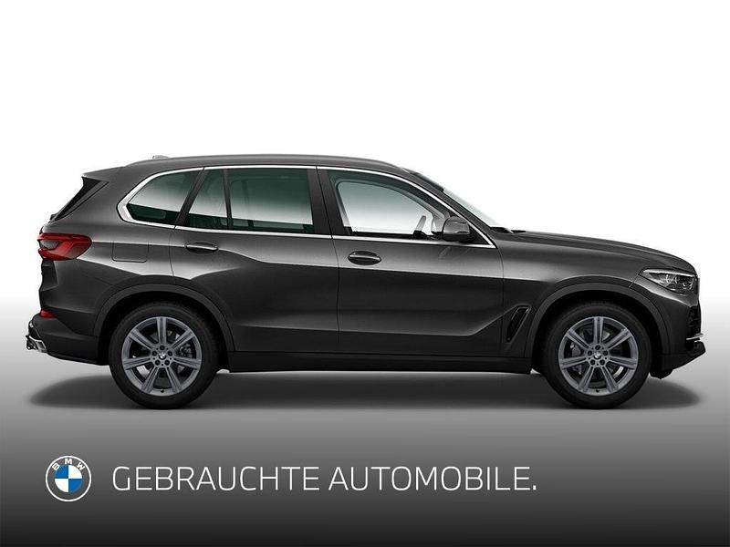 Gebraucht BMW X5 286 PS (210 kW) 2022 Grau SUV