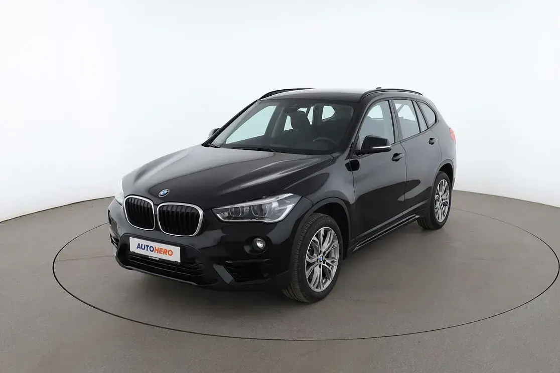 Gebraucht BMW X1 Sport Line 192 PS (141 kW) 2019 SUV