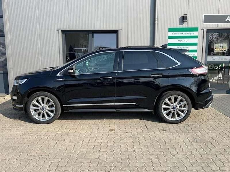 Gebraucht Ford Edge Vignale 209 PS (153 kW) 2018 Iridiumschwarz metallic SUV