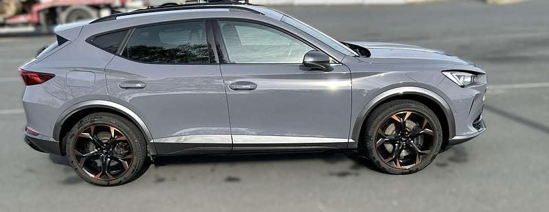 Gebraucht Cupra Formentor VZ 245 PS (180 kW) 2023 Grau SUV