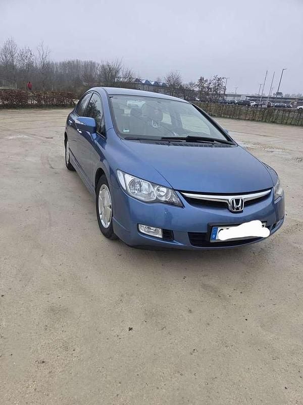 Gebraucht Honda Civic LS 90 PS (66 kW) 2006 Limousine