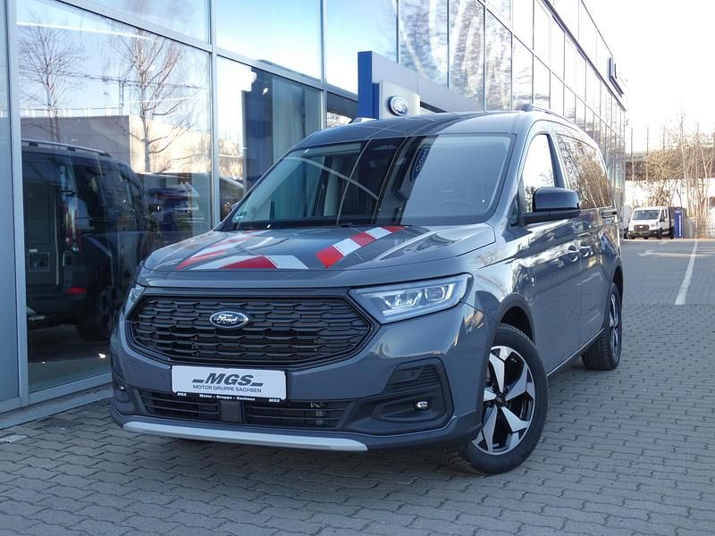 Second-hand Ford Transit Connect Active 150 CP (110 kW) 2026 Gri Monovolum