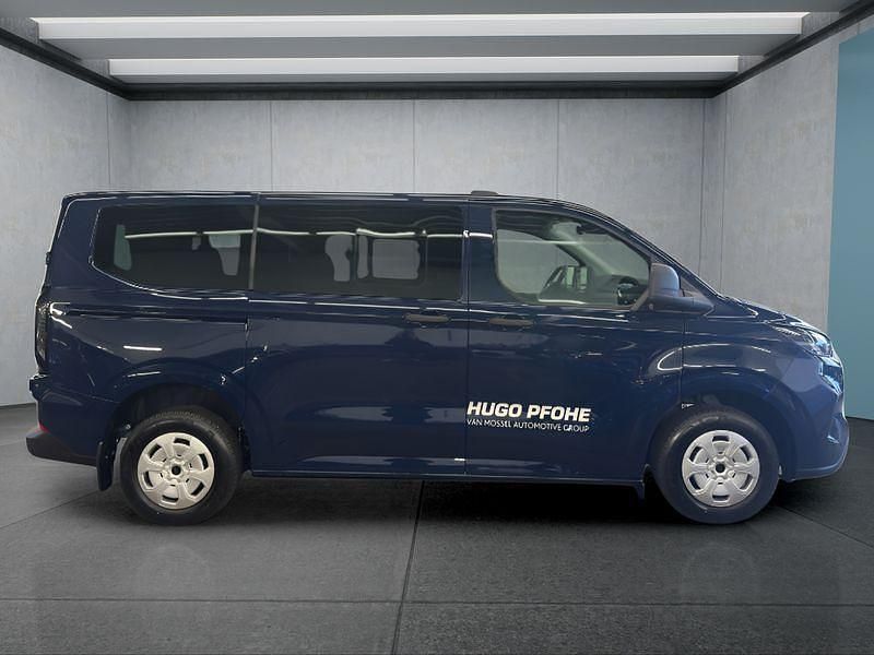 Gebraucht Ford Transit Custom 110 PS (80 kW) 2025 Blau Limousine