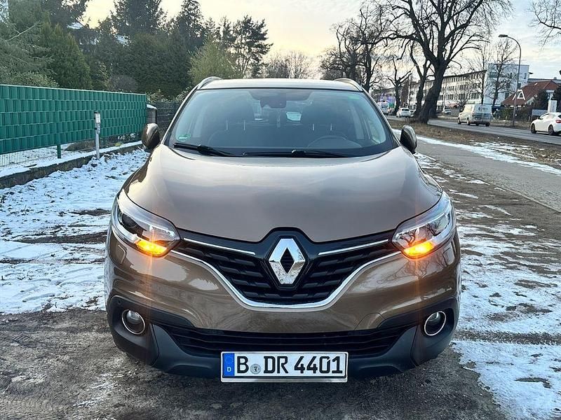 Gebraucht Renault Kadjar Collection 110 PS (80 kW) 2018 Braun SUV