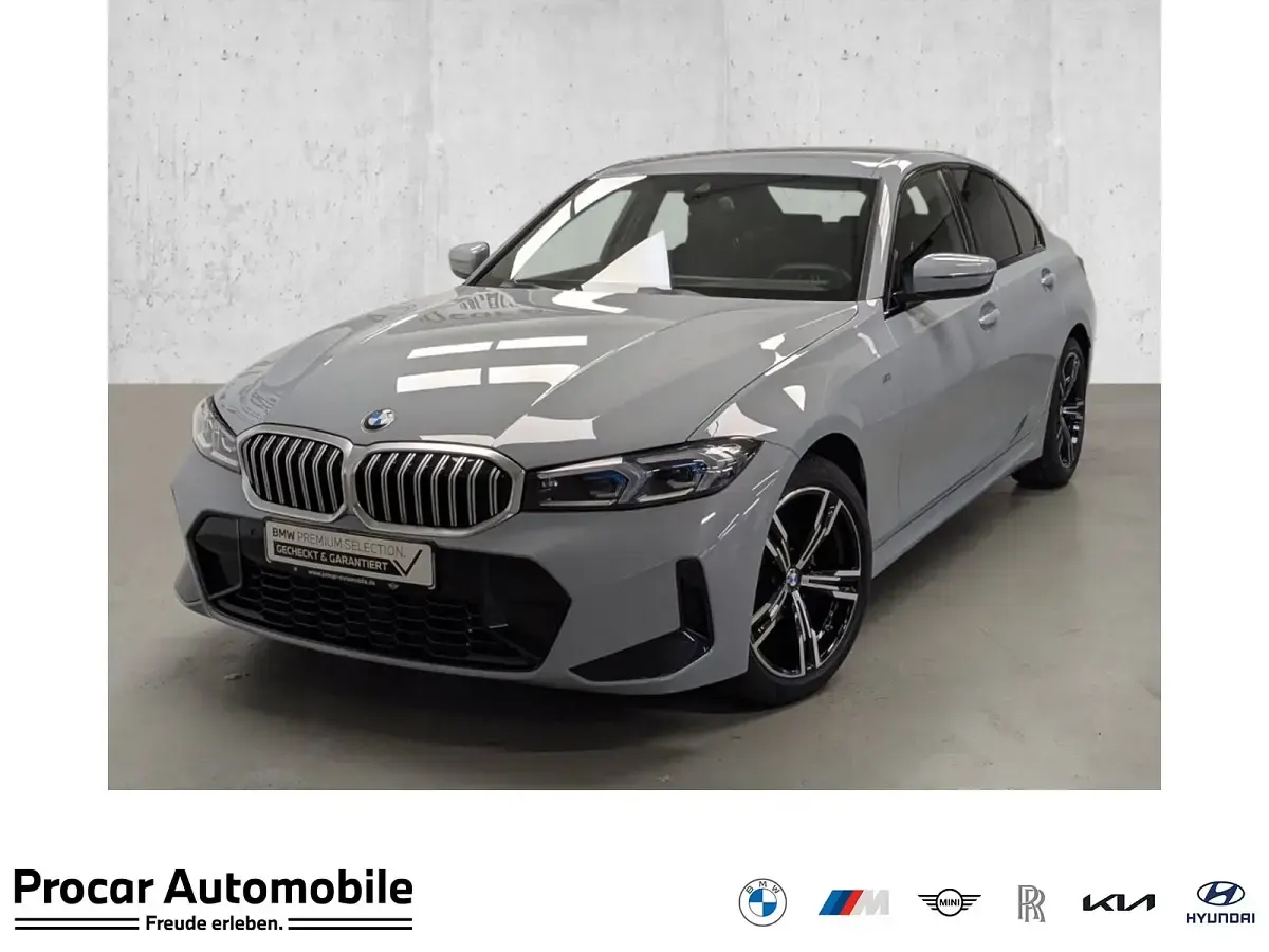 Gebraucht BMW 318 M Sport 150 PS (110 kW) 2025 Limousine