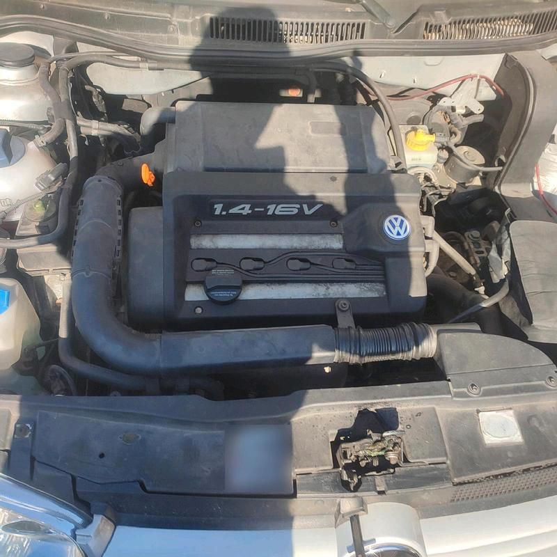 Gebraucht VW Golf III 75 PS (55 kW) 1999 Silber Kleinwagen