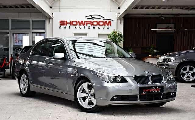 Gebraucht BMW 525 192 PS (141 kW) 2004 Grau Limousine