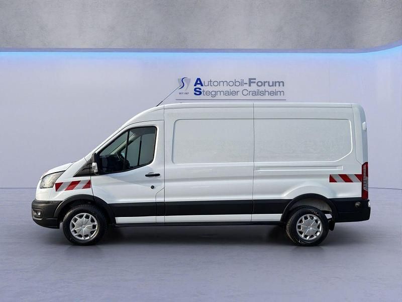 Gebraucht Ford Transit Trend 131 PS (96 kW) 2023 Frostweiß Limousine