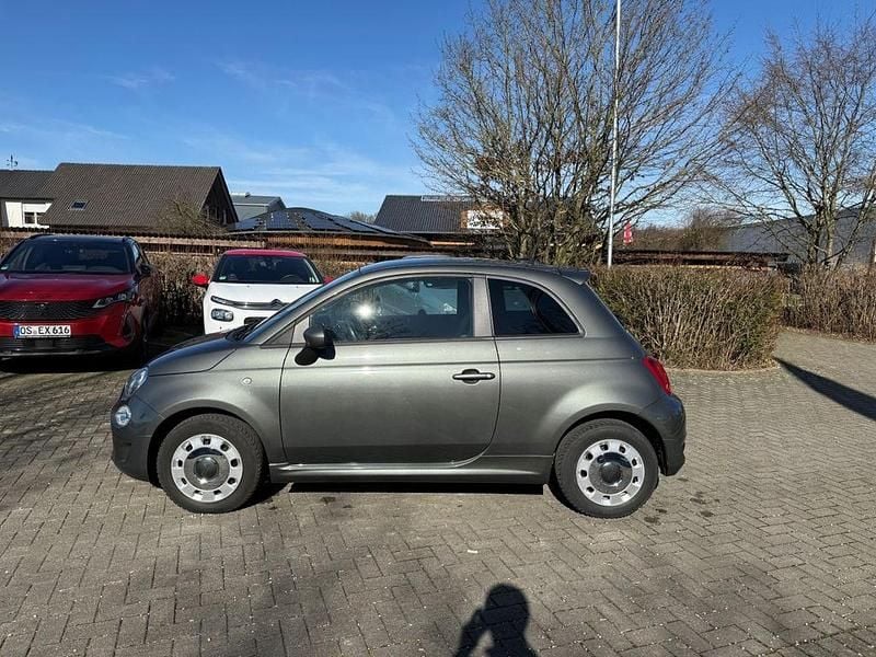 Gebraucht Fiat 500S S 69 PS (50 kW) 2018 Grau Kleinwagen