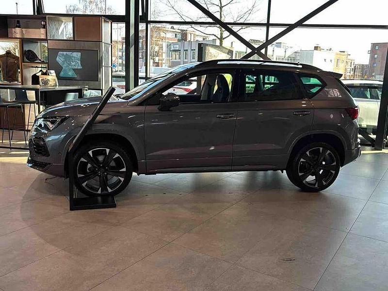 Neu Cupra Ateca 150 PS (110 kW) 2026 Graphitgrau SUV