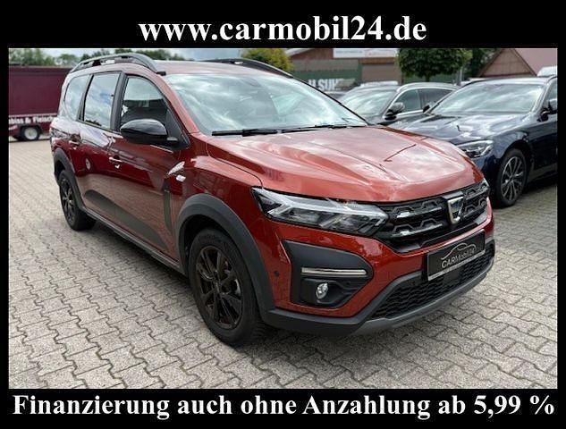 Gebraucht Dacia Jogger Extreme 101 PS (74 kW) 2022 Braun Van / Kleinbus