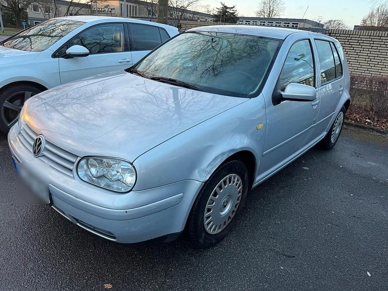 Gebraucht VW Golf III 102 PS (75 kW) 1999 Grau Limousine