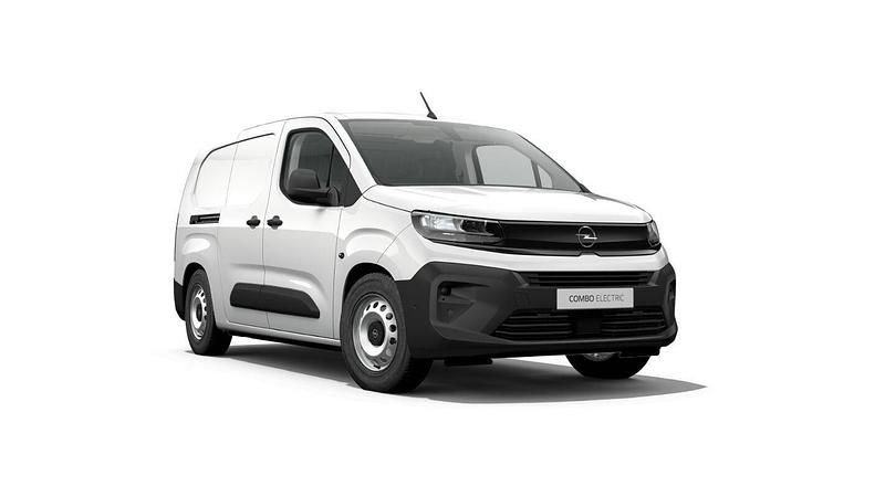Neu Opel Combo-e Life XL 100 kW (136 PS) 2025 Weiß Van